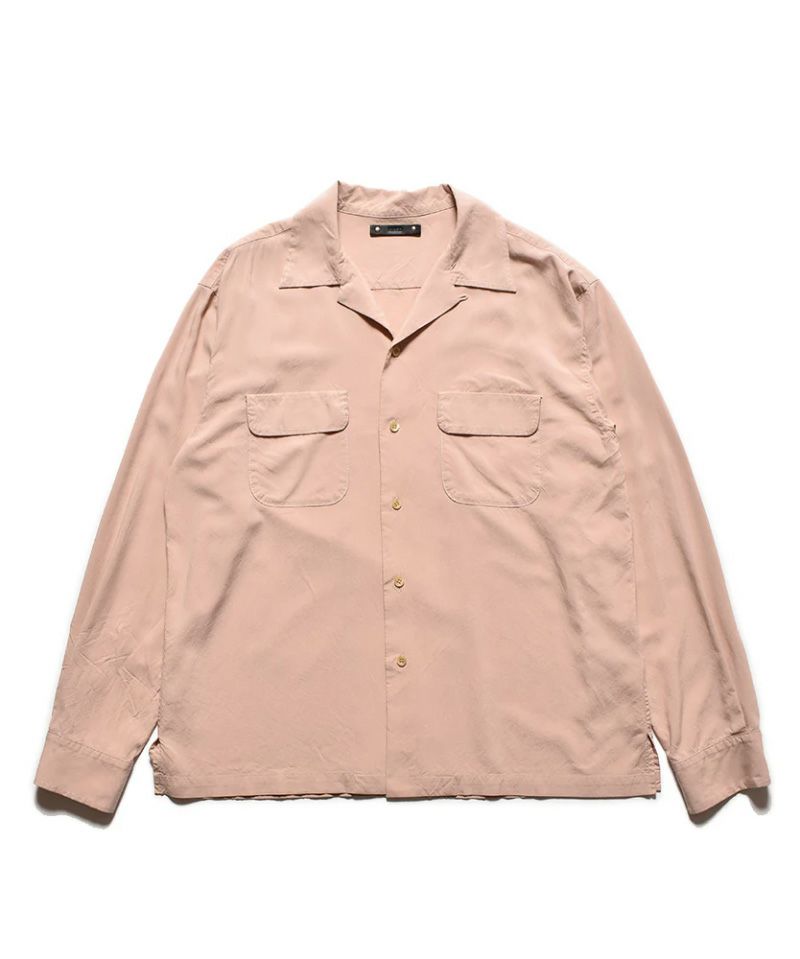 新品未使用　マインデニム オープンカラーシャツ eLjJHeaTMnCP.jpg?width=768