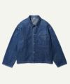 A.PRESSE＞US NAVY Denim Jacket