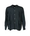 ＜BLACK COMME des GARCONS＞シャツ (1O-B020-052)