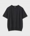 ＜PHIGVEL＞SHORT SLEEVE SWEAT SHIRT