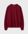 ＜PHIGVEL＞SEED STITCH LONG SLEEVE TOP