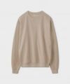 ＜PHIGVEL＞SEED STITCH LONG SLEEVE TOP