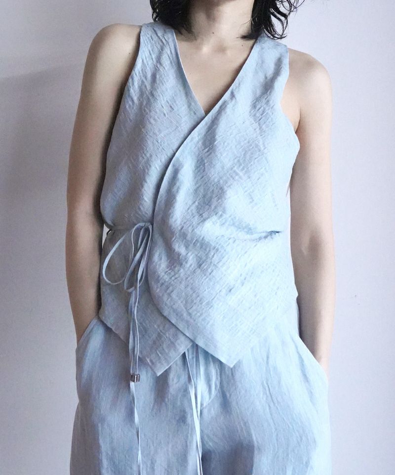 ＜seya.＞KOHECHI VEST(WATER)