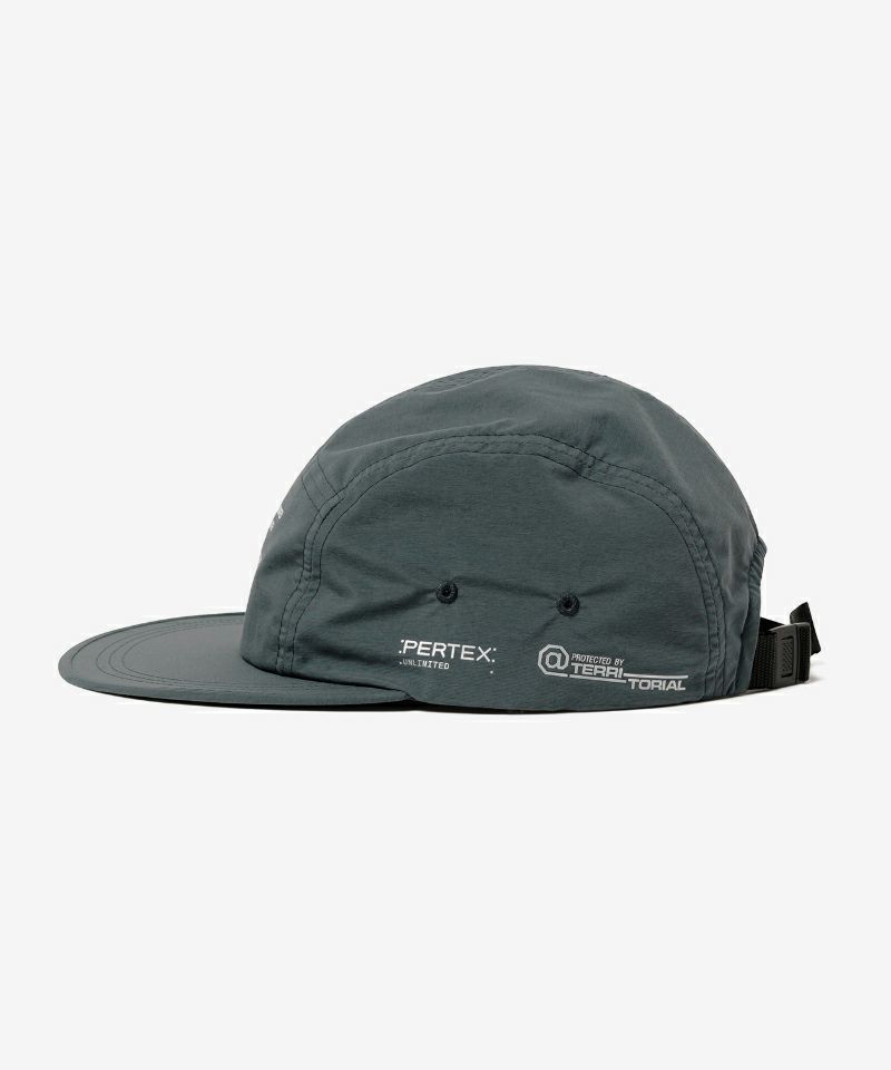 25SS WTAPS T-5 01 / CAP PERTEX グレー