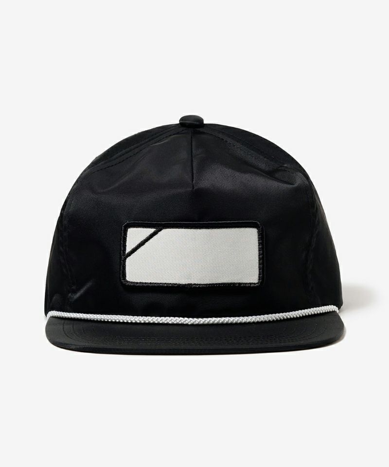 WTAPS＞MILITIA 01 / CAP / NYLON. TWILL | MAKES ONLINE STORE