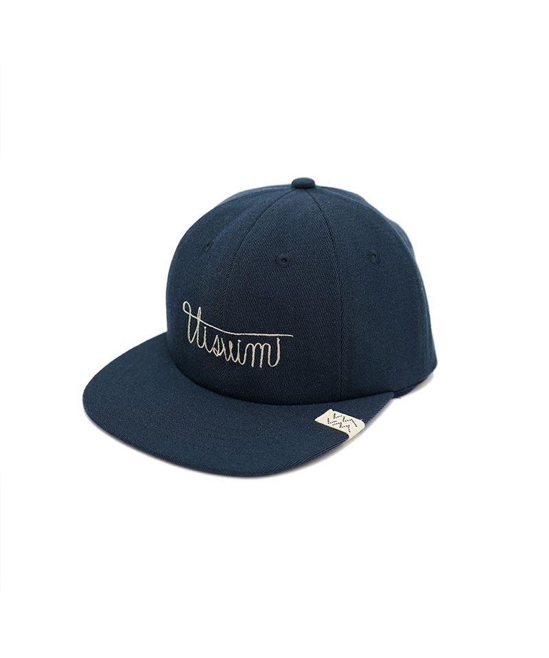 visvim 25ss EXCELSIOR Ⅱ CAP (W/SI) 美品 EXCELSIOR II CAP | Visvim Official North American Web Store
