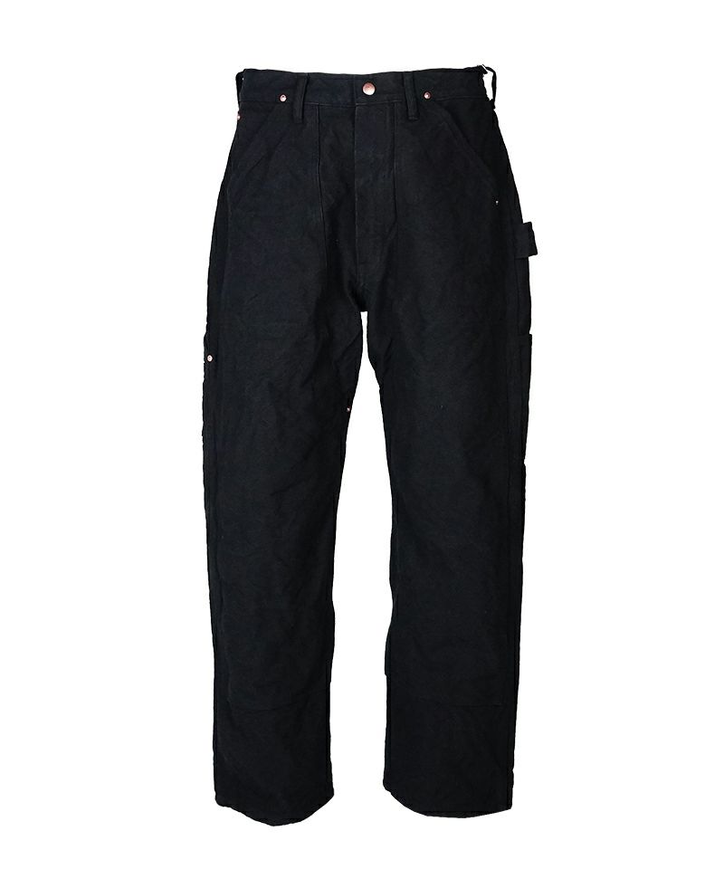 COMOLI＞コットンダック ペインターパンツ(B01-03005) | MAKES