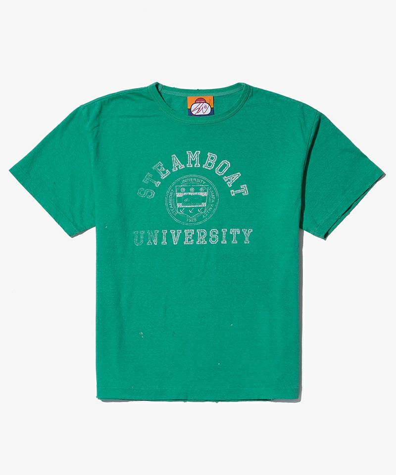 ＜SWJP＞STEAMBOAT T-Shirt