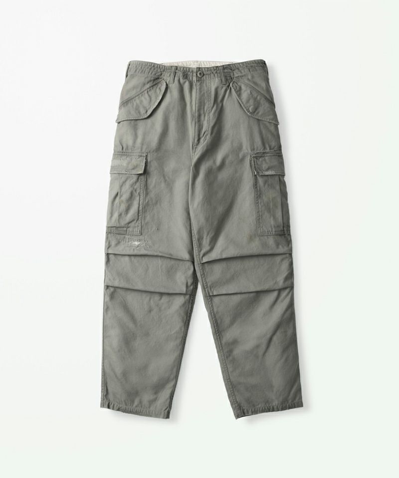 ＜MADNESS＞REGENERATED FIELD CARGO