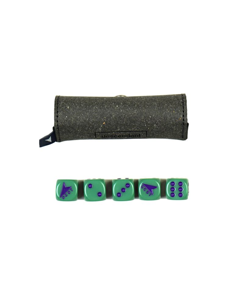 ＜DESCENDANT＞REPDIGIT 16mm DICE SET