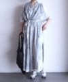 ＜seya＞.NEW VOYAGE DRESS（ORIGINAL PRINT）