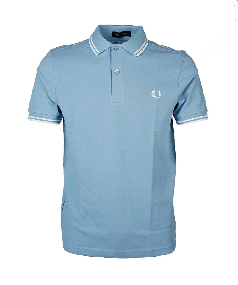 COMMEdesGARCONS SHIRT＞× FRED PERRY POLO SHIRT 