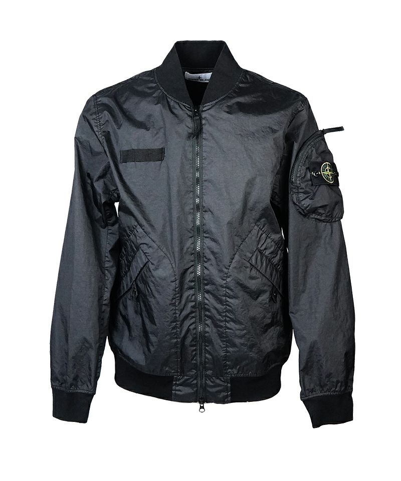 ＜STONE ISLAND＞CAPOSPALLA (4100004S0A21) 【2025SS】