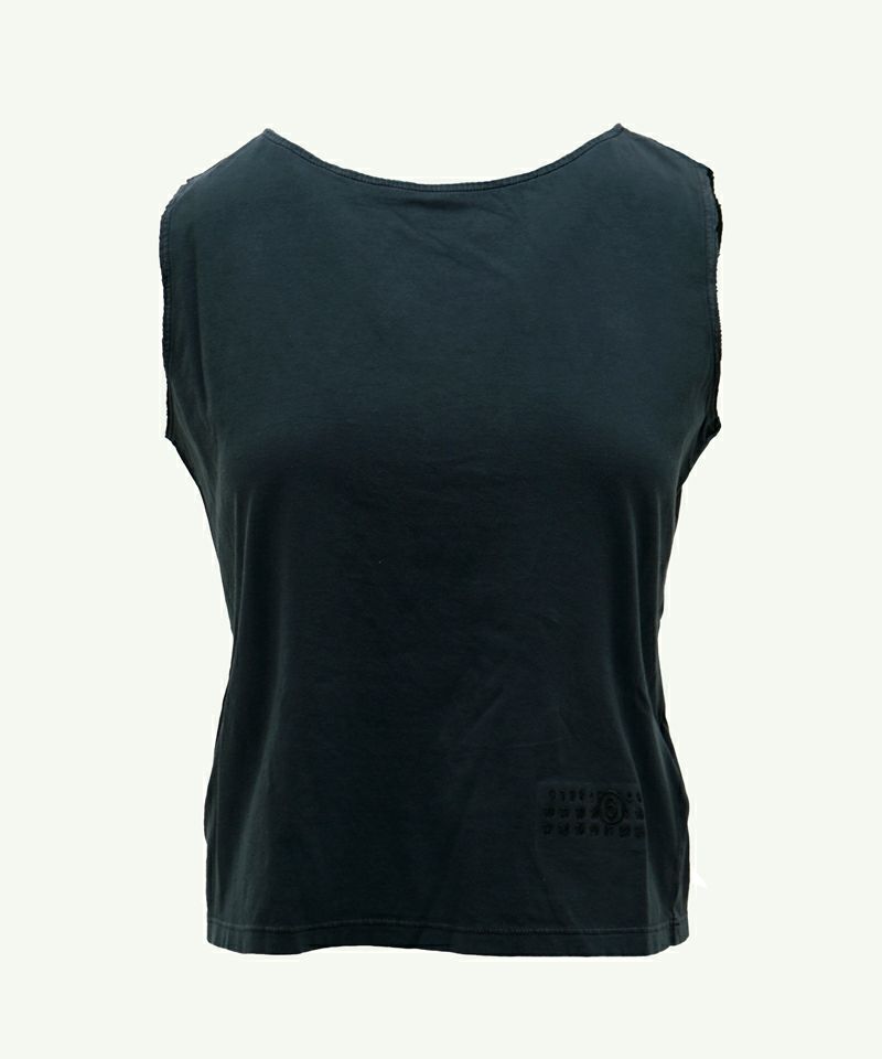 ＜MM⑥ Maison Margiela＞タンクトップ(S62NL0053)