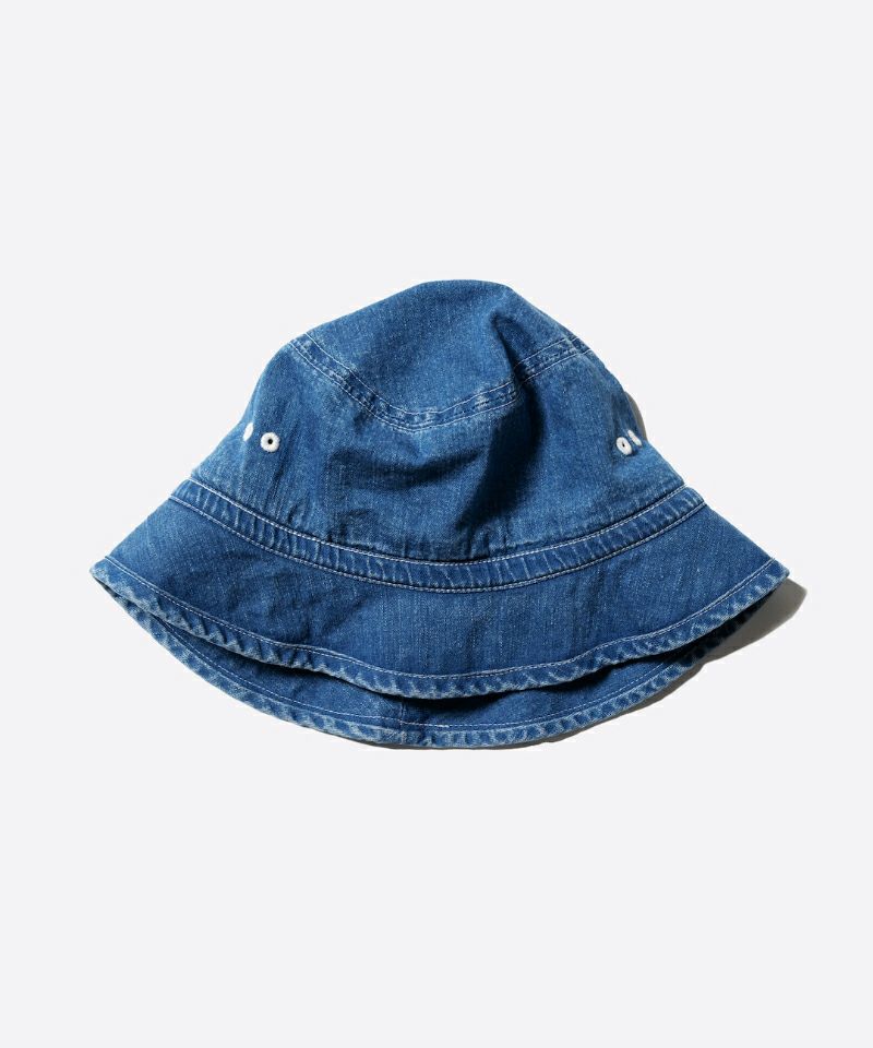 ＜Unlikely＞Unlikely Adventure Hat Denim