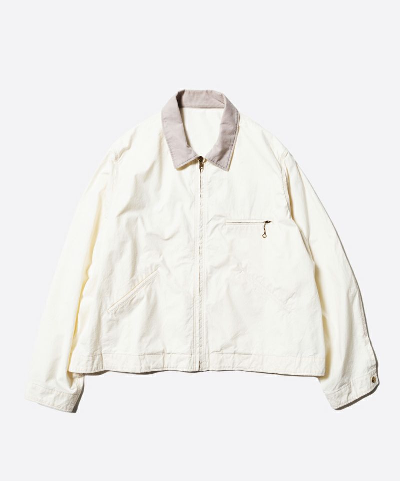 ＜Unlikely＞Unlikely Californian Work Jacket Oxford