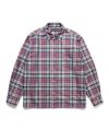 ＜WACKO MARIA＞CHECK FLANNEL REGULAR COLLOR SHIRT