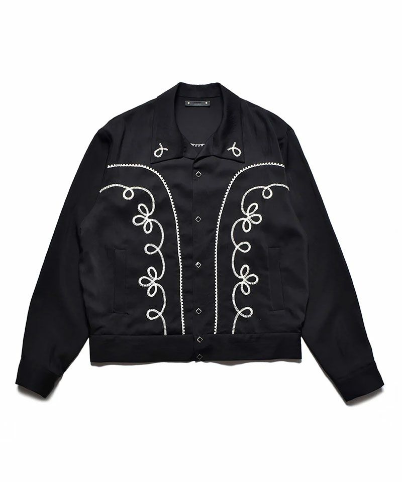 今*市様 MINEDENIM ウェスタンジャケット MINEDENIM - [STANDARD] 801 CF-GJKT USD （INDIGO） / デニム