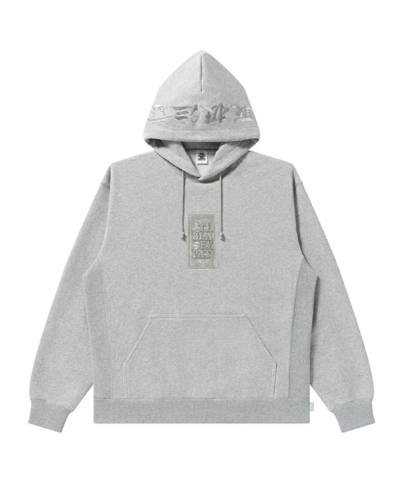 ＜BlackEyePatch＞HANDLE WITH CARE HOODIE