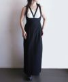 ＜PHOTOCOPIEU＞SABLIER DRESS