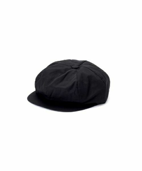 ＜KIJIMA TAKAYUKI＞COTTON CASQUETTE (E-007B)