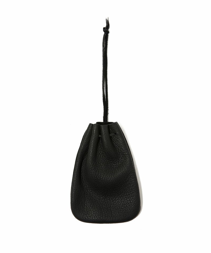 バッグ MASSES DEER SKIN DRAWSTRING DEER SKIN DRAWSTRING | MASSES OFFICIAL ONLINE S