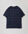 ＜NICENESS＞SANDIN / サンディン (ポケットTシャツ S/S)