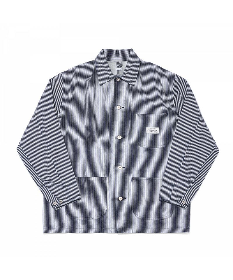 ＜SEQUEL＞COVERALL (SQ-25SS-JK-01)