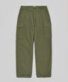 ＜CIOTA＞Jungle Fatigue Pants (Rip-stop / Stone Wash)