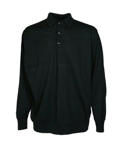 COMOLI 25SS COTTON KNIT POLO コモリ ニットポロ COMOLI 25SS COTTON KNIT POLO コモリ ニットポロ