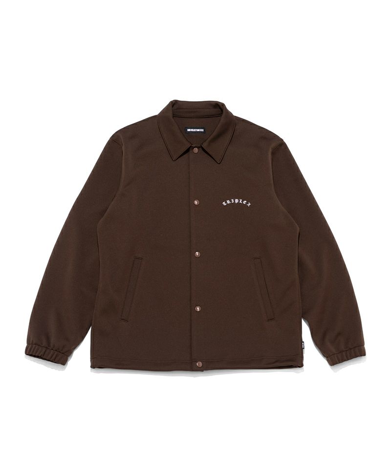 GOD SELECTION XXX＞TRACK JACKET(GX-A25-JK-08) | MAKES ONLINE