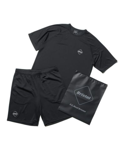 大勧め F.C.Real SHORTS & TOP TRAINING DRY POWER Bristol＞POLARTEC ウェア