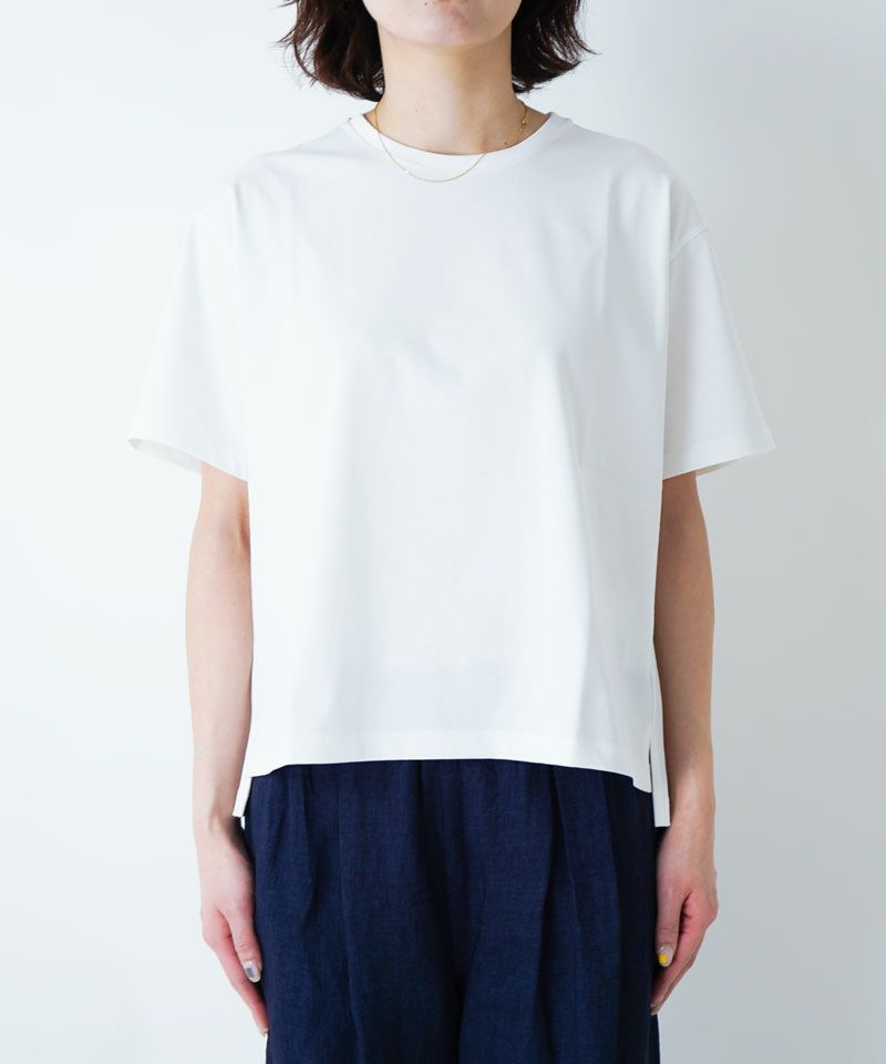 ＜YLÈVE＞T-SHIRTS