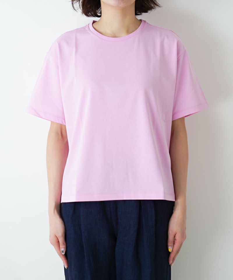 ＜YLÈVE＞T-SHIRTS