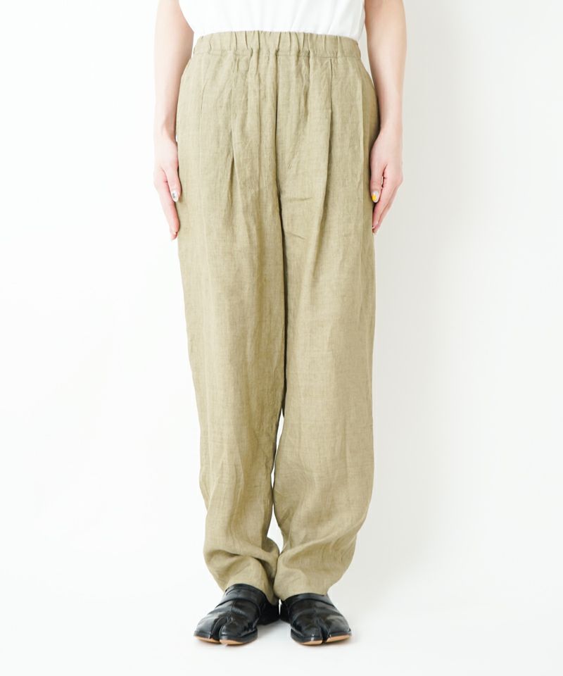 ＜YLÈVE＞PANTS