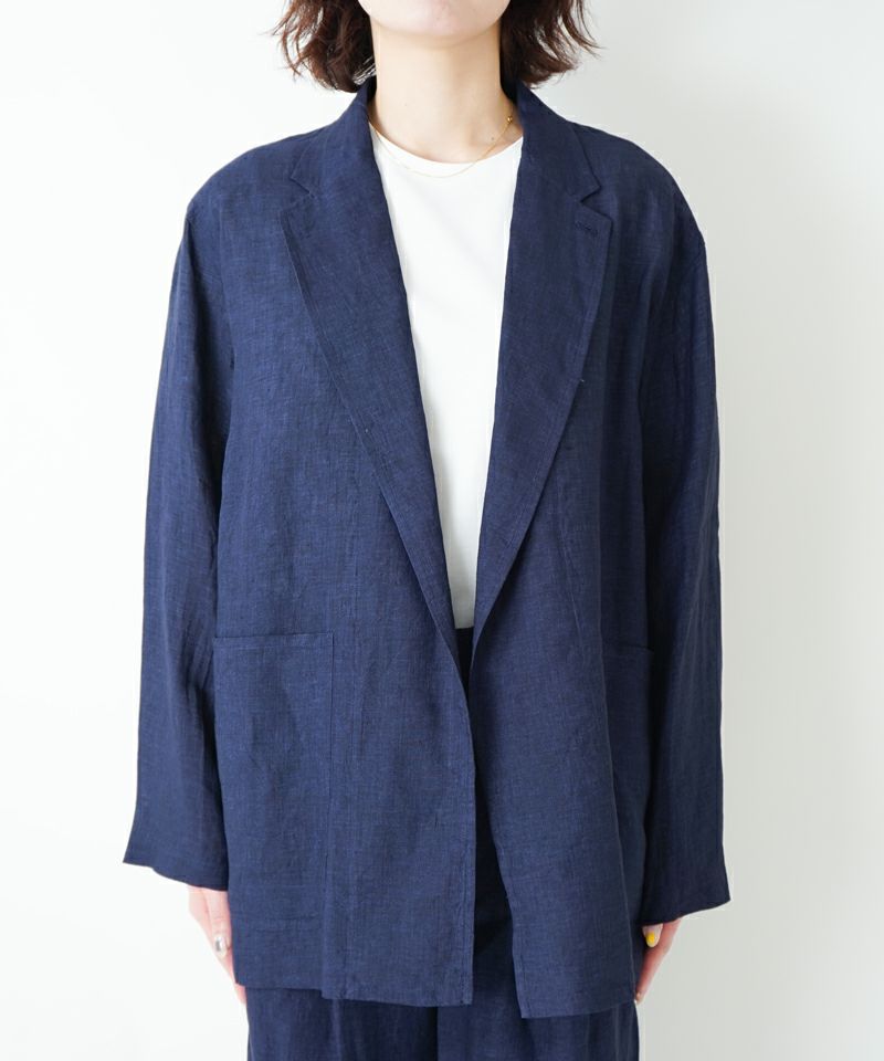 ＜YLÈVE＞JACKET