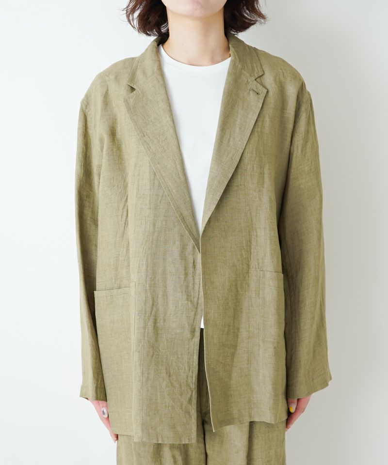 ＜YLÈVE＞JACKET