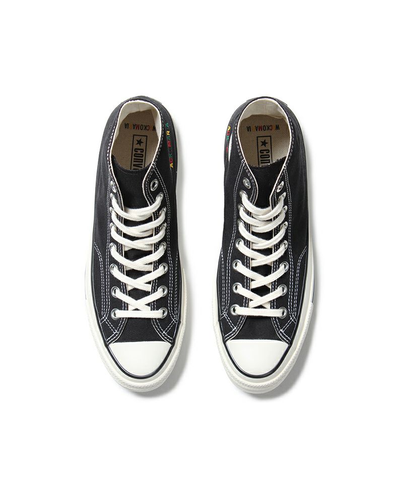 WACKO MARIA＞CONVERSE / ALL STAR LGCY HI | MAKES ONLINE STORE