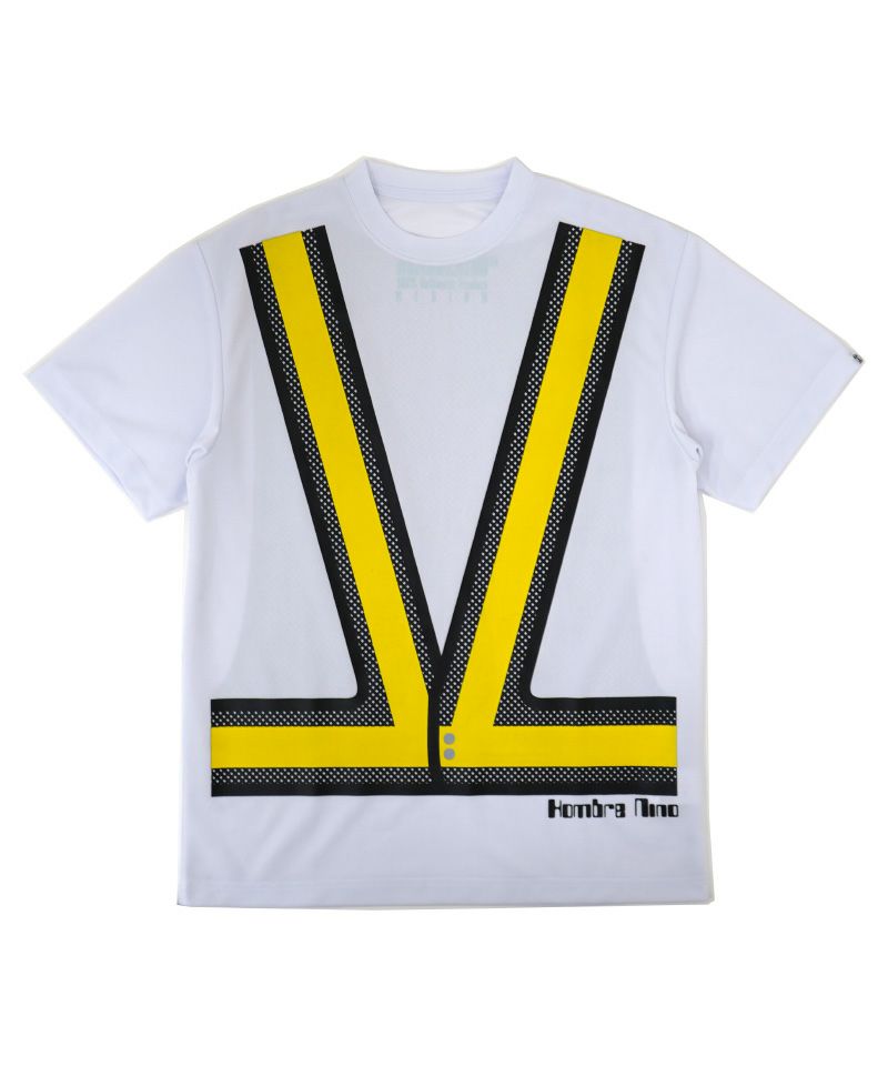 ＜Hombre Nino＞S/S PRINT TEE (VEST) (HN0251-CT0013)