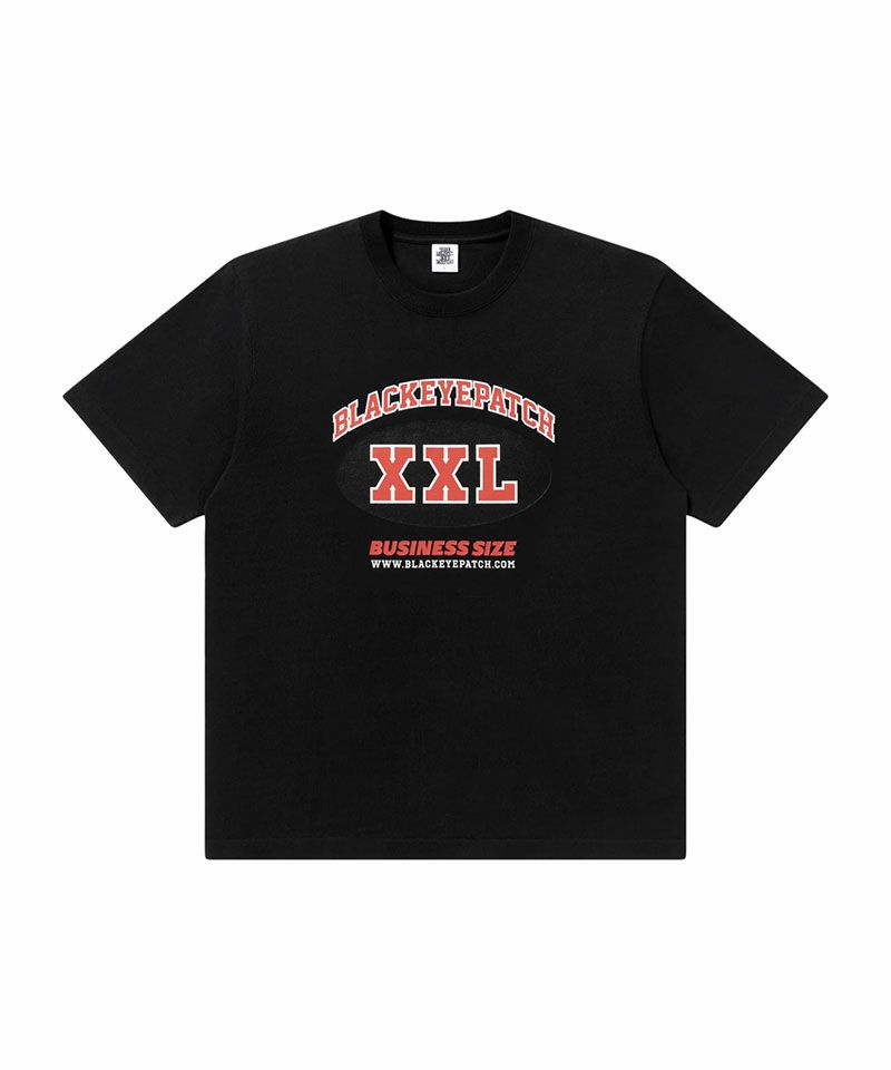 BlackEyePatch＞BUSINESS SIZE TEE | MAKES ONLINE STORE
