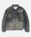 希少 rare NEIGHBORHOOD ジャケット ミリタリー ワーク デニム 楽天市場】メンズ デニム ジャケット ミリタリーワーク