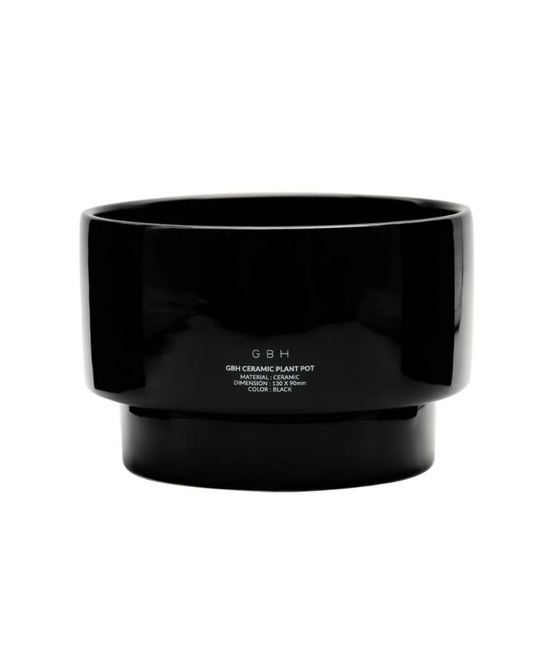 ＜GBH＞CERAMIC PLANT POT