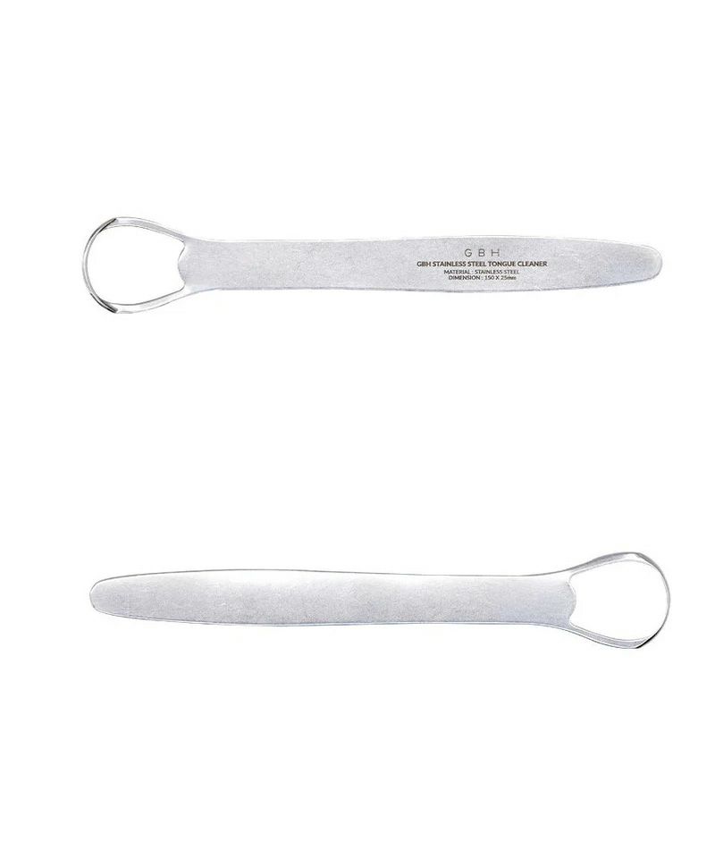 ＜GBH＞STAINLESS STEEL TONGUE CLEANER