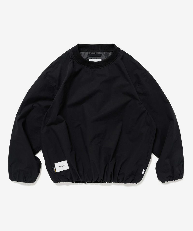 WTAPS SCOUT / LS / NYCO. WEATHER / サイズ1
