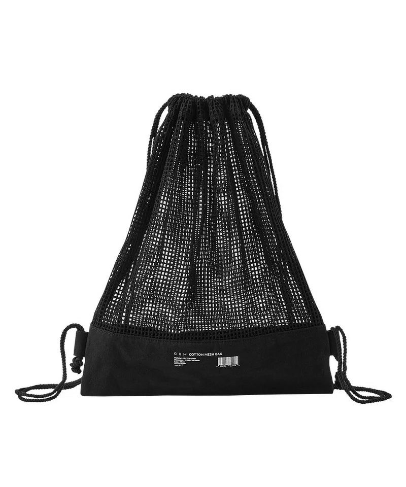 ＜GBH＞COTTON MESH BAG