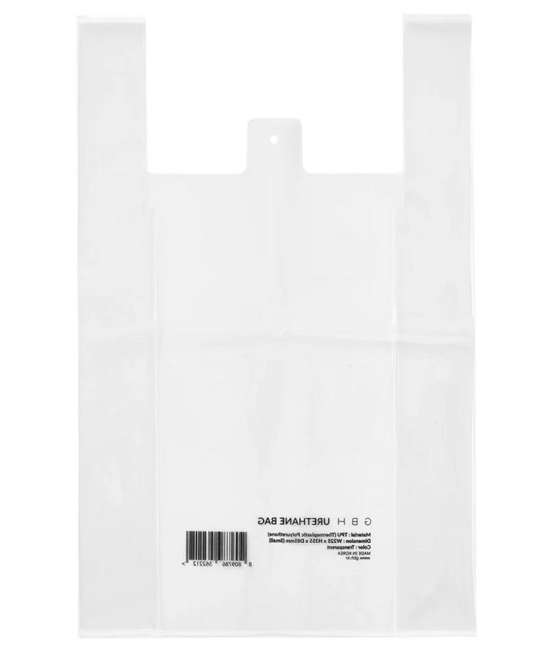 ＜GBH＞URETHANE BAG L