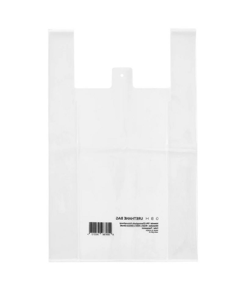 ＜GBH＞URETHANE BAG S