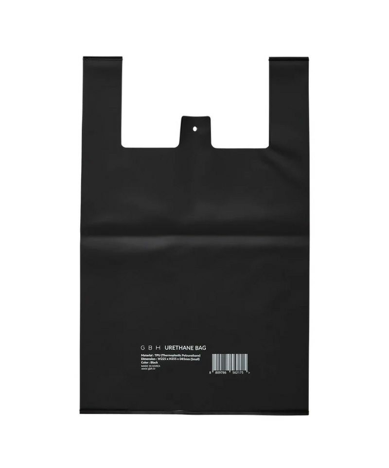 ＜GBH＞URETHANE BAG S