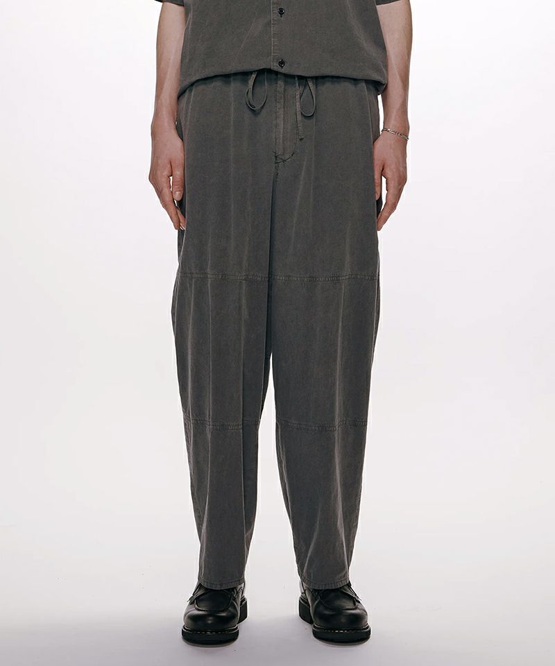marka＞KNEE SWITCH EASY PANTS | MAKES ONLINE STORE