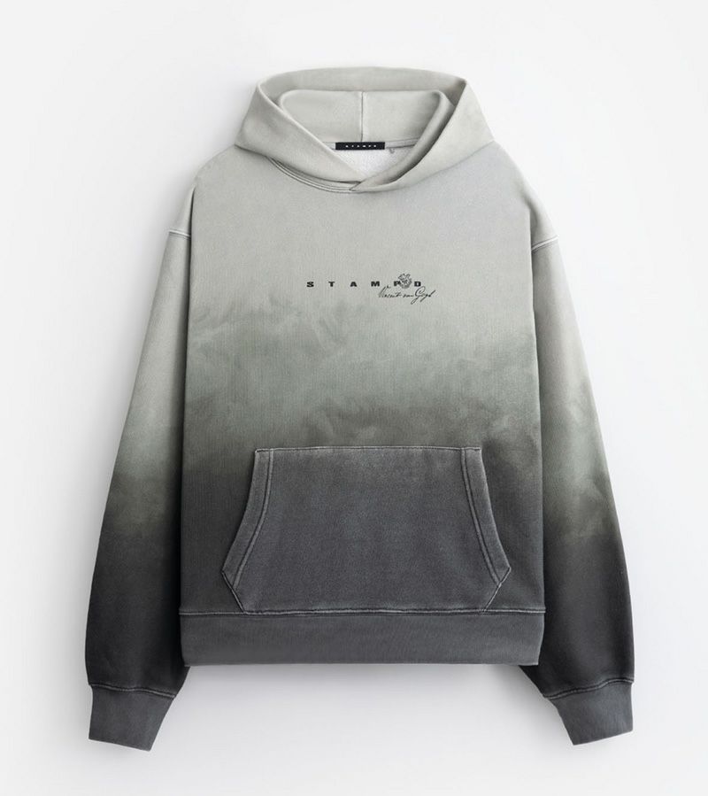 ＜STAMPD＞Van Gogh Ombre Hoodie